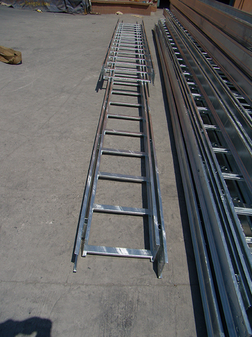 上海橋架需要經得起時間的考驗